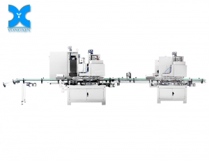 55-60 can small round can automatic production line